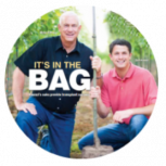 Owner of Kuenzi Turf & Nursery: It's in the Bag