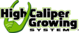 High Caliper Growing Logo